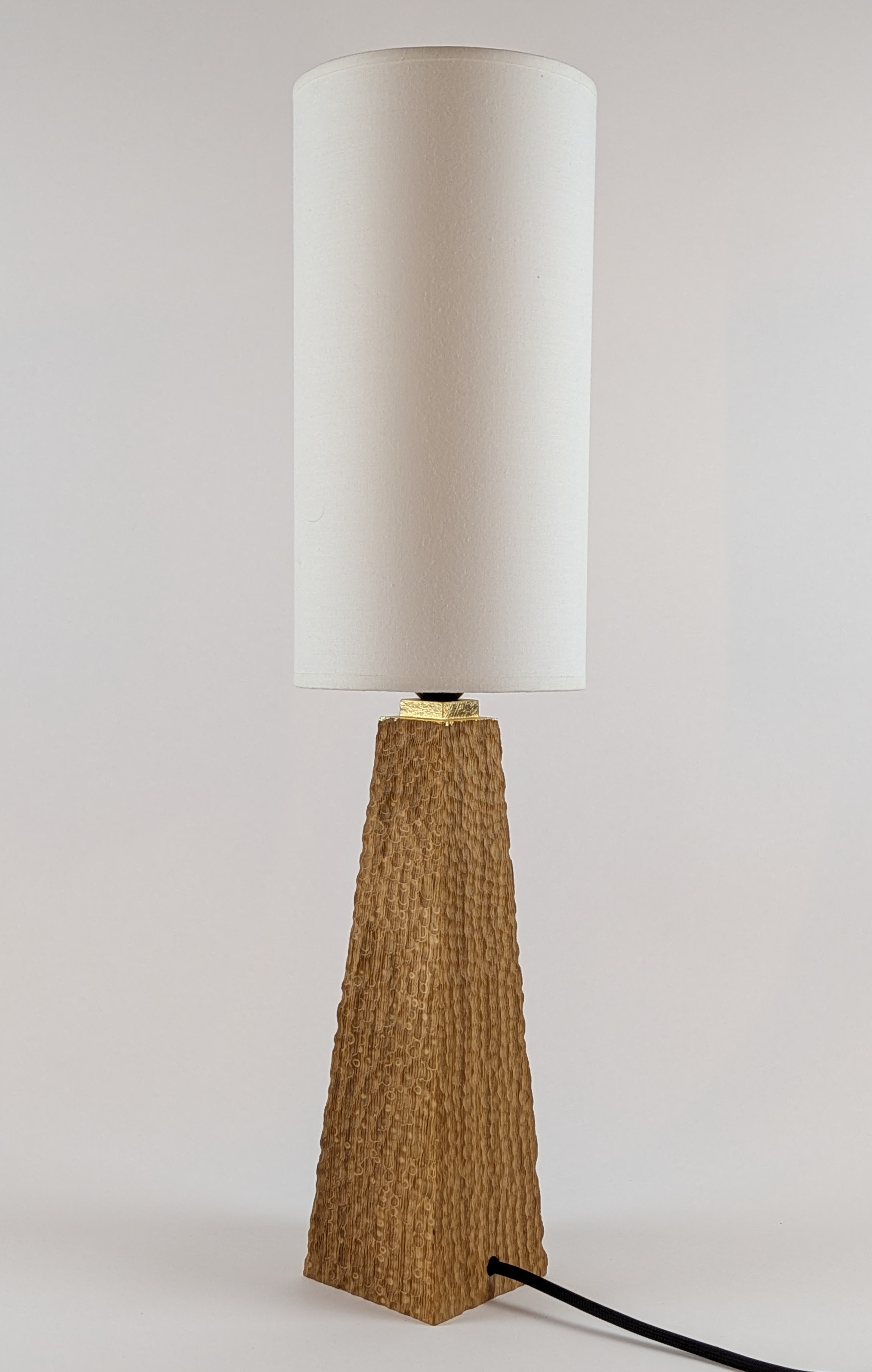 Pyramid Lamp