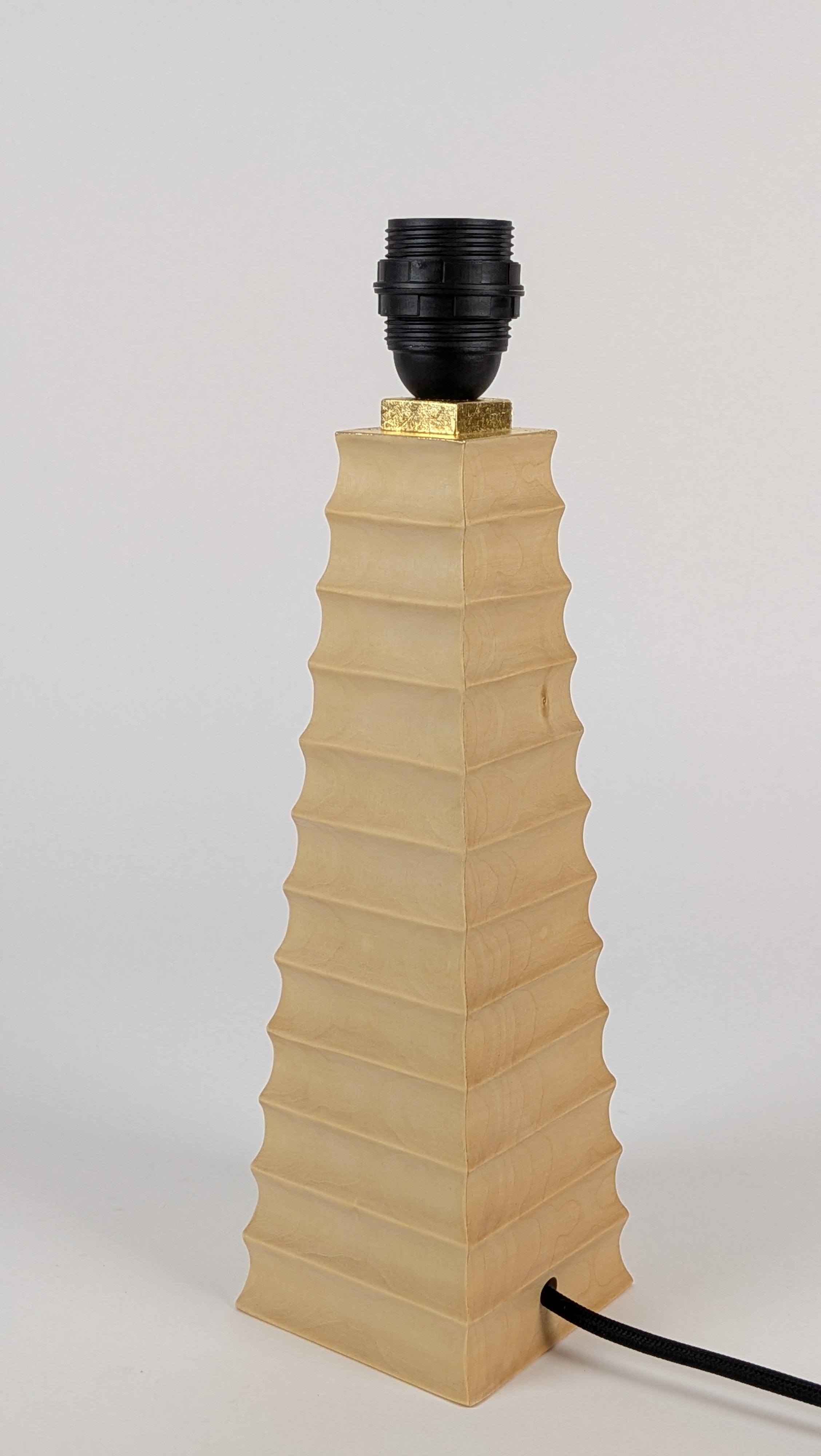 Pyramid Lamp